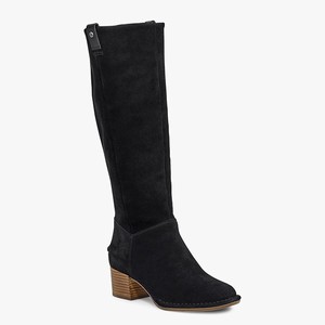 Ugg Arana Women High Heels Black (0319XOUBY)